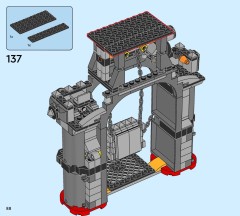 LEGO 72039 instructions page 88 – build guide