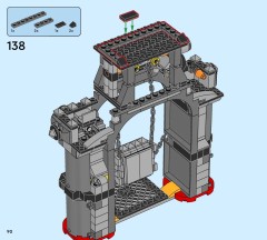 LEGO 72039 instructions page 90 – build guide