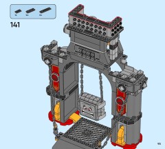 LEGO 72039 instructions page 93 – build guide