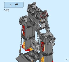 LEGO 72039 instructions page 97 – build guide