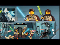 LEGO 7204 instructions page 11 – build guide