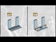 LEGO 7204 instructions page 4 – build guide