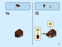 LEGO 72040 instructions page 15 – build guide