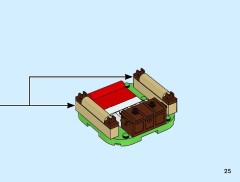 LEGO 72040 instructions page 25 – build guide