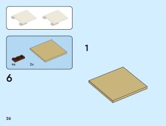 LEGO 72040 instructions page 26 – build guide