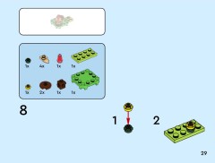LEGO 72040 instructions page 29 – build guide