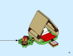 LEGO 72040 instructions page 31 – build guide