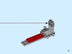 LEGO 72040 instructions page 41 – build guide