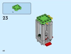 LEGO 72040 instructions page 60 – build guide