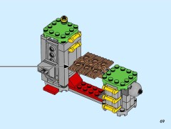 LEGO 72040 instructions page 69 – build guide