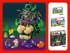 LEGO 72040 instructions page 79 – build guide