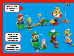 LEGO 72040 instructions page 80 – build guide