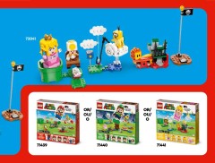 LEGO 72040 instructions page 81 – build guide