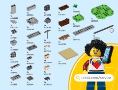 LEGO 72040 instructions page 83 – build guide