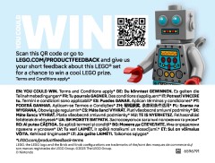 LEGO 72040 instructions page 84 – build guide