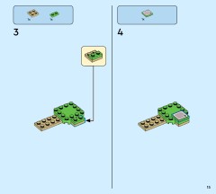 LEGO 72041 instructions page 15 – build guide