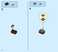 LEGO 72041 instructions page 16 – build guide