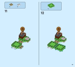 LEGO 72041 instructions page 19 – build guide