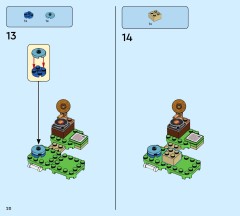 LEGO 72041 instructions page 20 – build guide