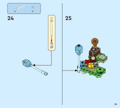 LEGO 72041 instructions page 25 – build guide