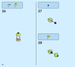 LEGO 72041 instructions page 26 – build guide