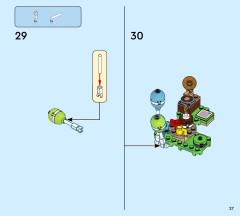 LEGO 72041 instructions page 27 – build guide