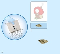 LEGO 72041 instructions page 28 – build guide