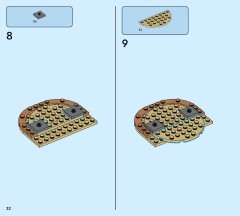 LEGO 72041 instructions page 32 – build guide