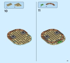 LEGO 72041 instructions page 33 – build guide
