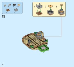 LEGO 72041 instructions page 36 – build guide