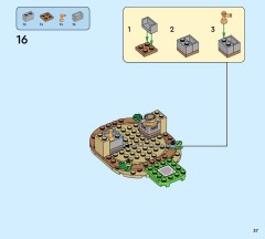 LEGO 72041 instructions page 37 – build guide