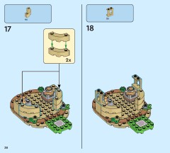 LEGO 72041 instructions page 38 – build guide