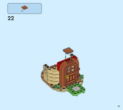 LEGO 72041 instructions page 41 – build guide