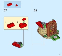 LEGO 72041 instructions page 43 – build guide