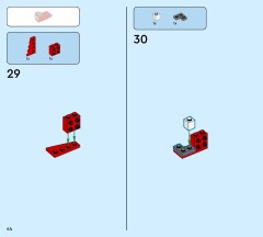 LEGO 72041 instructions page 44 – build guide