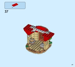 LEGO 72041 instructions page 49 – build guide