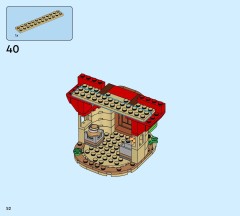 LEGO 72041 instructions page 52 – build guide