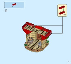 LEGO 72041 instructions page 53 – build guide