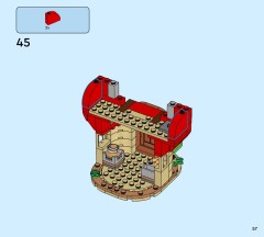 LEGO 72041 instructions page 57 – build guide