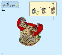 LEGO 72041 instructions page 58 – build guide