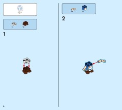 LEGO 72041 instructions page 6 – build guide