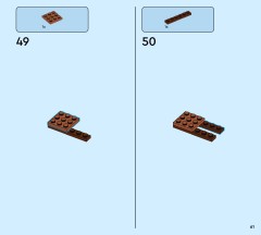 LEGO 72041 instructions page 61 – build guide