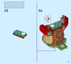 LEGO 72041 instructions page 63 – build guide
