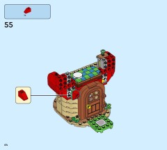 LEGO 72041 instructions page 64 – build guide