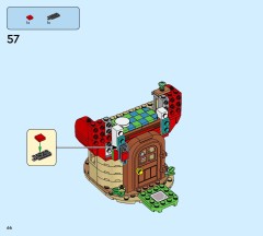 LEGO 72041 instructions page 66 – build guide