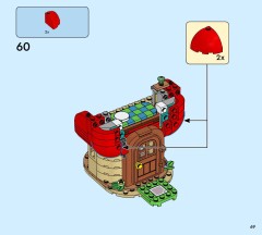 LEGO 72041 instructions page 69 – build guide