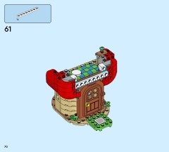 LEGO 72041 instructions page 70 – build guide