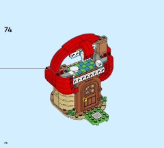 LEGO 72041 instructions page 78 – build guide