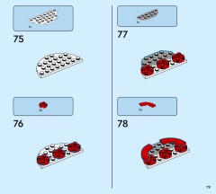 LEGO 72041 instructions page 79 – build guide