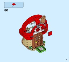 LEGO 72041 instructions page 81 – build guide